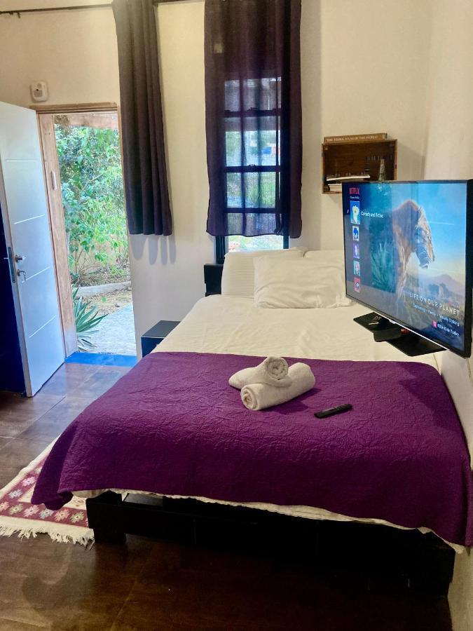Cozy Room Mițpe Ramon Exterior foto